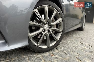 Купе Lexus RC 2016 в Львове