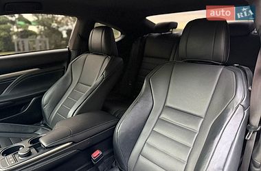 Купе Lexus RC 2016 в Львове