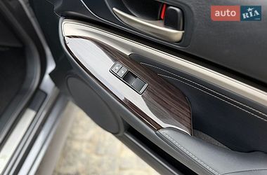 Купе Lexus RC 2016 в Львове
