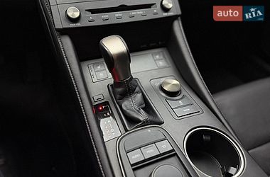 Купе Lexus RC 2016 в Львове