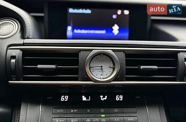 Купе Lexus RC 2016 в Львове