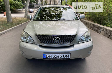 Внедорожник / Кроссовер Lexus RX 330 2004 в Одессе