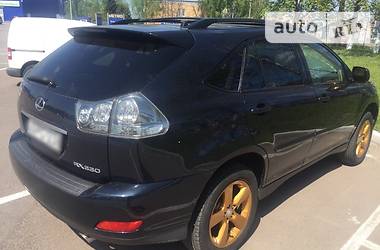 Внедорожник / Кроссовер Lexus RX 2004 в Житомире