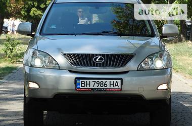 Внедорожник / Кроссовер Lexus RX 2006 в Одессе