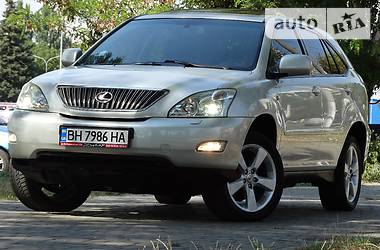 Позашляховик / Кросовер Lexus RX 2006 в Одесі