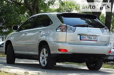 Внедорожник / Кроссовер Lexus RX 2006 в Одессе