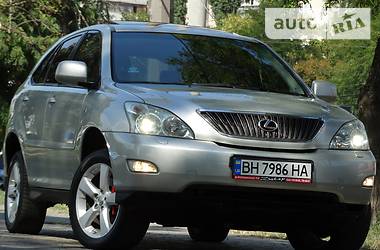 Внедорожник / Кроссовер Lexus RX 2006 в Одессе