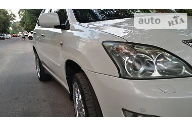 Внедорожник / Кроссовер Lexus RX 2007 в Днепре