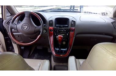 Внедорожник / Кроссовер Lexus RX 2002 в Дубровице