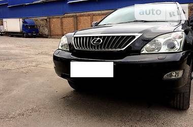 Внедорожник / Кроссовер Lexus RX 2008 в Одессе