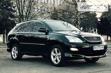 Внедорожник / Кроссовер Lexus RX 2008 в Одессе