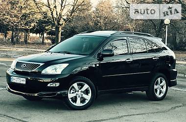 Внедорожник / Кроссовер Lexus RX 2008 в Одессе