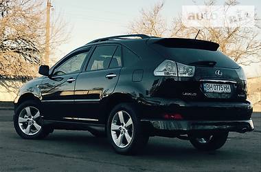 Внедорожник / Кроссовер Lexus RX 2008 в Одессе