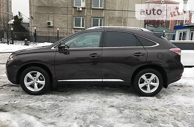 Внедорожник / Кроссовер Lexus RX 2013 в Киеве