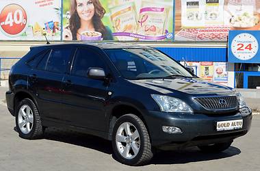 Позашляховик / Кросовер Lexus RX 2007 в Одесі