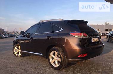 Внедорожник / Кроссовер Lexus RX 2015 в Харькове