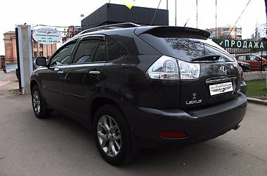 Внедорожник / Кроссовер Lexus RX 2009 в Николаеве