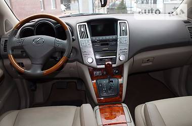 Внедорожник / Кроссовер Lexus RX 2009 в Николаеве