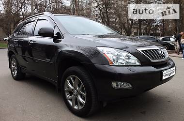 Внедорожник / Кроссовер Lexus RX 2009 в Николаеве