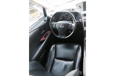 Внедорожник / Кроссовер Lexus RX 2010 в Днепре