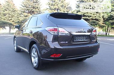 Внедорожник / Кроссовер Lexus RX 2013 в Виннице