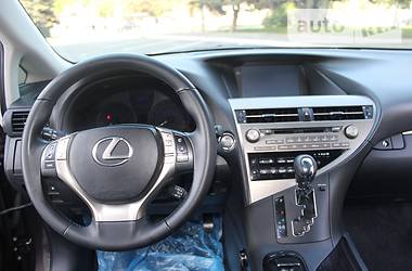 Внедорожник / Кроссовер Lexus RX 2013 в Виннице