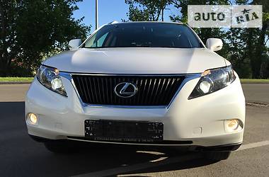  Lexus RX 2012 в Киеве