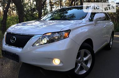  Lexus RX 2012 в Киеве