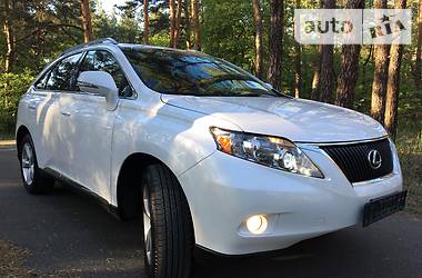  Lexus RX 2012 в Киеве