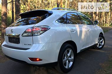  Lexus RX 2012 в Киеве