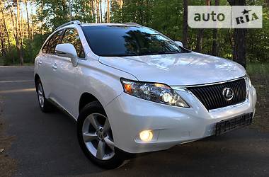  Lexus RX 2012 в Киеве