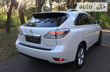  Lexus RX 2012 в Киеве