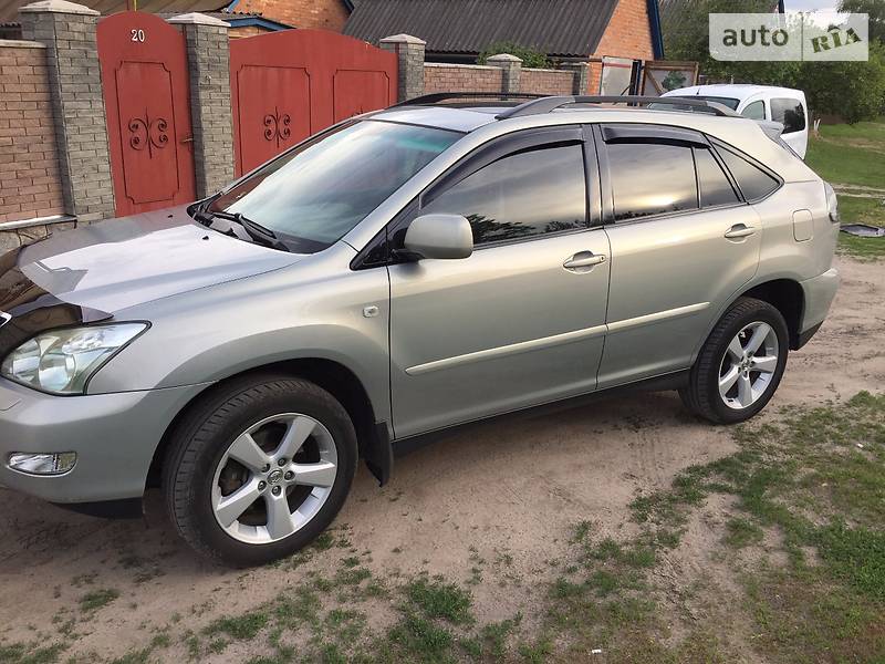  Lexus RX 2004 в Недригайлове