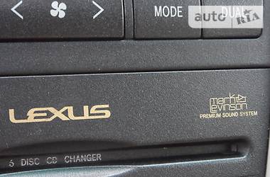 Внедорожник / Кроссовер Lexus RX 2004 в Днепре