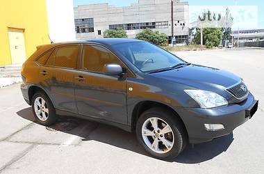 Внедорожник / Кроссовер Lexus RX 2007 в Бердянске