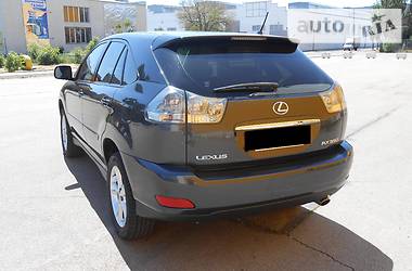 Внедорожник / Кроссовер Lexus RX 2007 в Бердянске