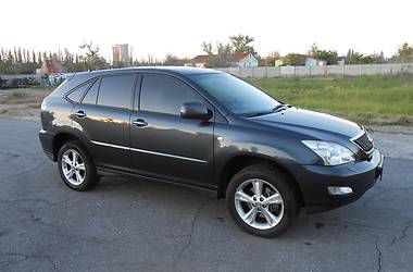 Позашляховик / Кросовер Lexus RX 2007 в Бердянську