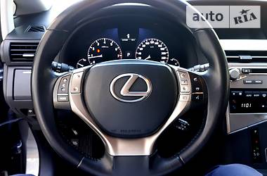 Внедорожник / Кроссовер Lexus RX 2013 в Николаеве