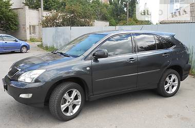 Внедорожник / Кроссовер Lexus RX 2007 в Бердянске