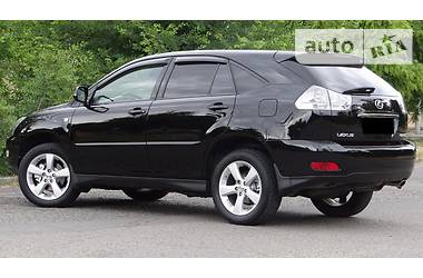 Внедорожник / Кроссовер Lexus RX 2006 в Одессе