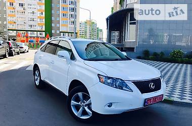  Lexus RX 2011 в Киеве