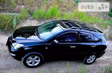 Внедорожник / Кроссовер Lexus RX 2008 в Одессе