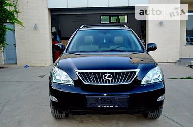 Внедорожник / Кроссовер Lexus RX 2008 в Одессе