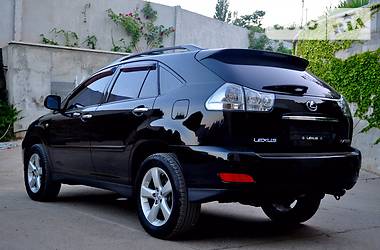 Внедорожник / Кроссовер Lexus RX 2008 в Одессе