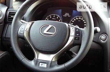 Внедорожник / Кроссовер Lexus RX 2012 в Запорожье