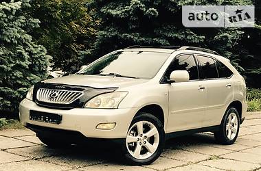 Внедорожник / Кроссовер Lexus RX 2008 в Одессе