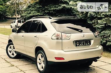 Внедорожник / Кроссовер Lexus RX 2008 в Одессе