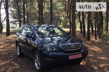 Внедорожник / Кроссовер Lexus RX 2004 в Днепре