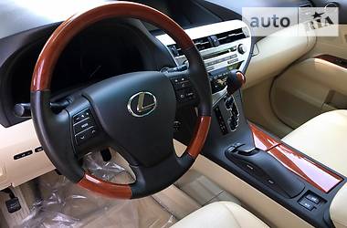 Внедорожник / Кроссовер Lexus RX 2010 в Одессе