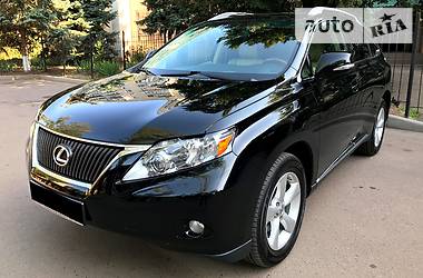 Внедорожник / Кроссовер Lexus RX 2010 в Одессе